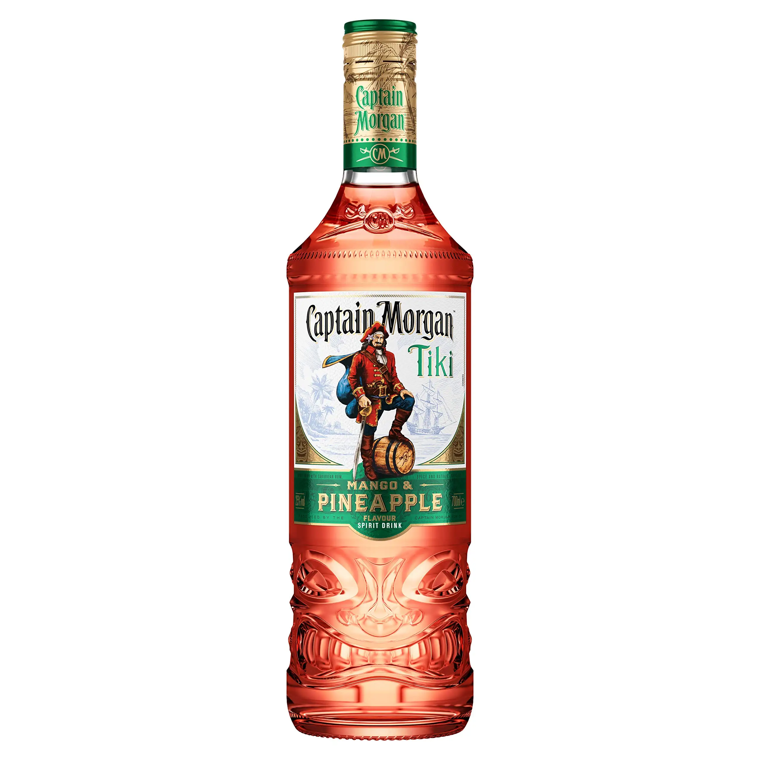 Captain Morgan Original Dark Rum 70cl