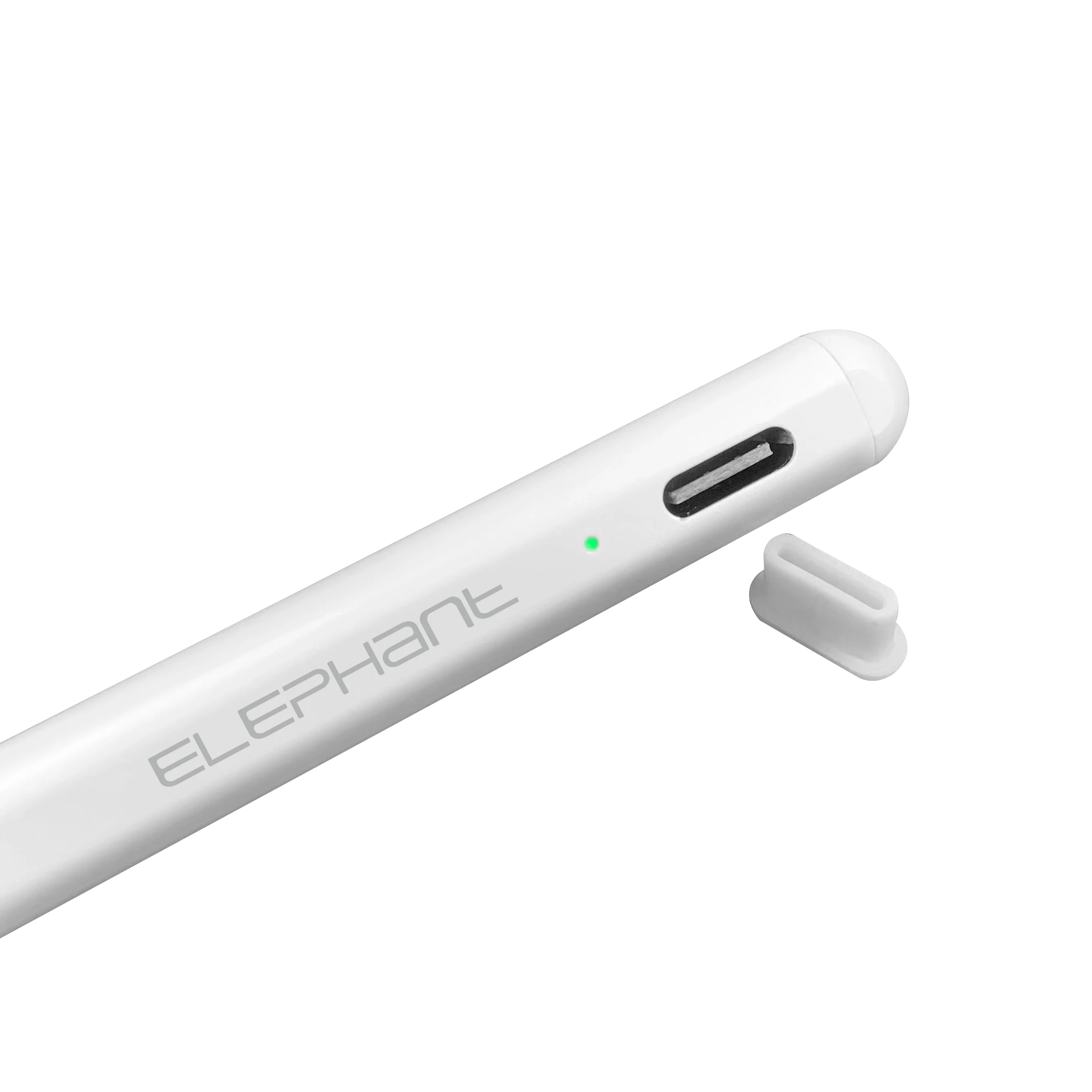 Elephant brand Stylus pen fine point touch screen magnetic design digital pencil for ipad