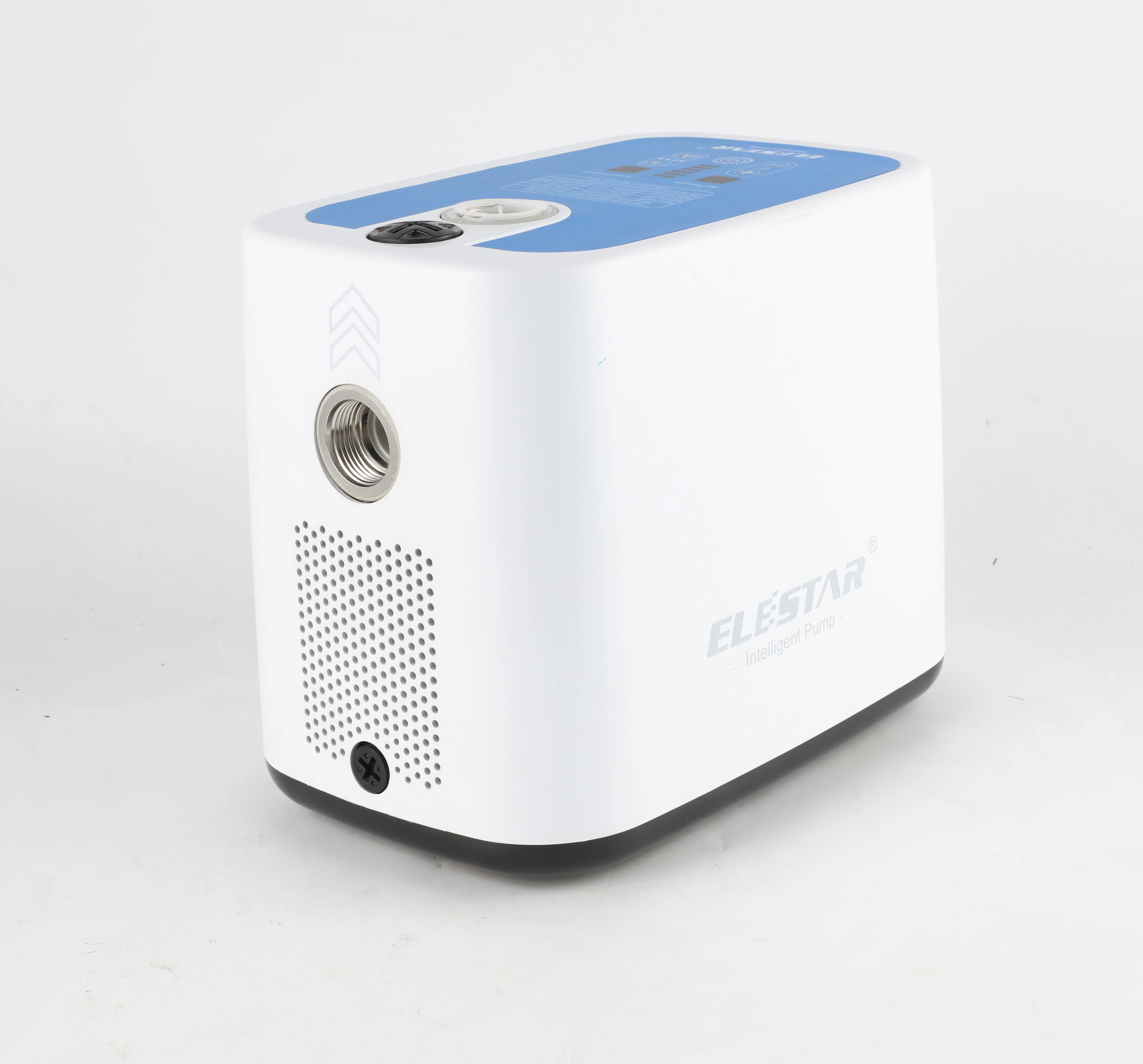 water Pressure Booster PMSM VF constant Control OEM DOMESTIC DC Home Silent Intelligent permanent magnet synchronous motor pump