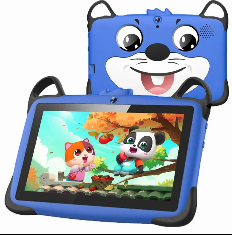 Original Cheap Children Android Educative Learning Pad Tablets Kids Tablet Pc Educational
