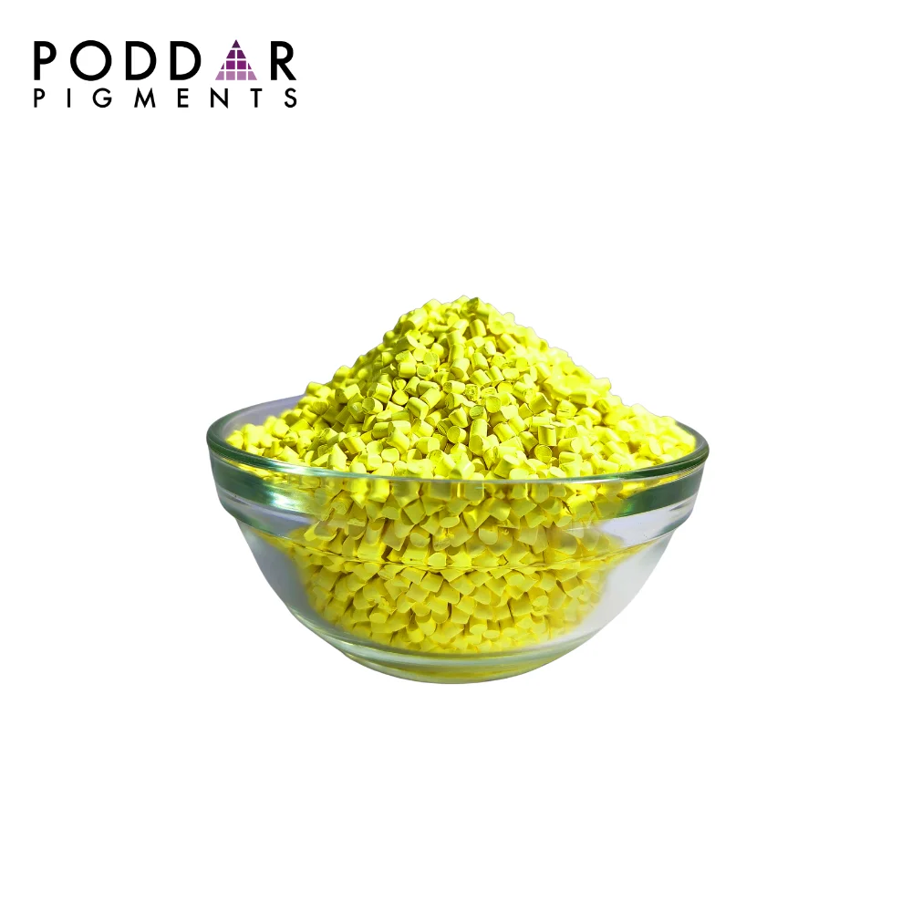Proven UV Absorbers & Stabilizers Masterbatch for Sunlight-Resistant Plastics