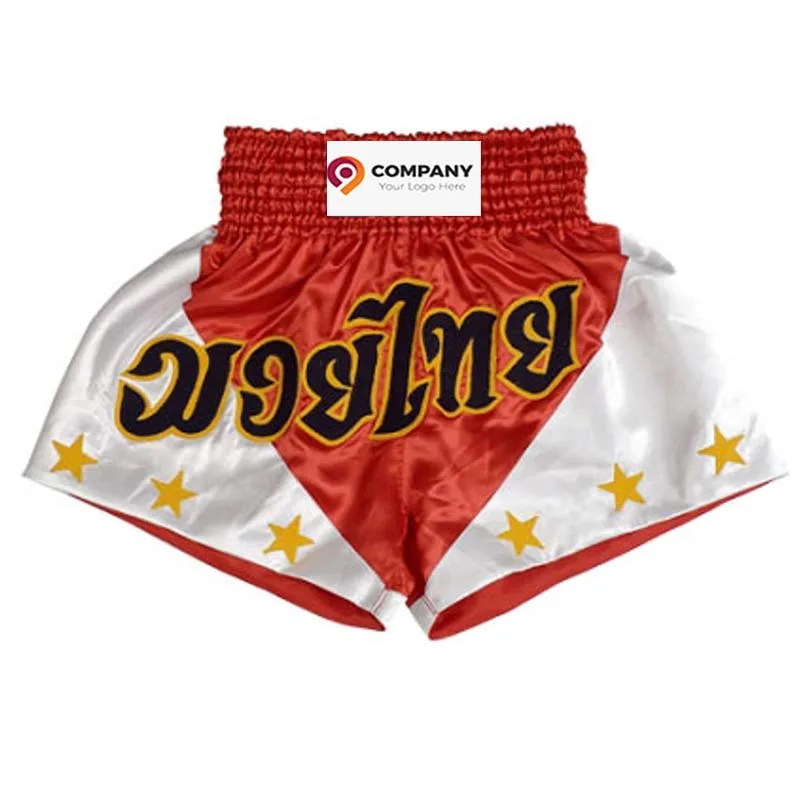 latest style Wholesale Muay Thai Boxing MMA Shorts Fightwear 2022 Custom Mens Fight Shorts In Best Price