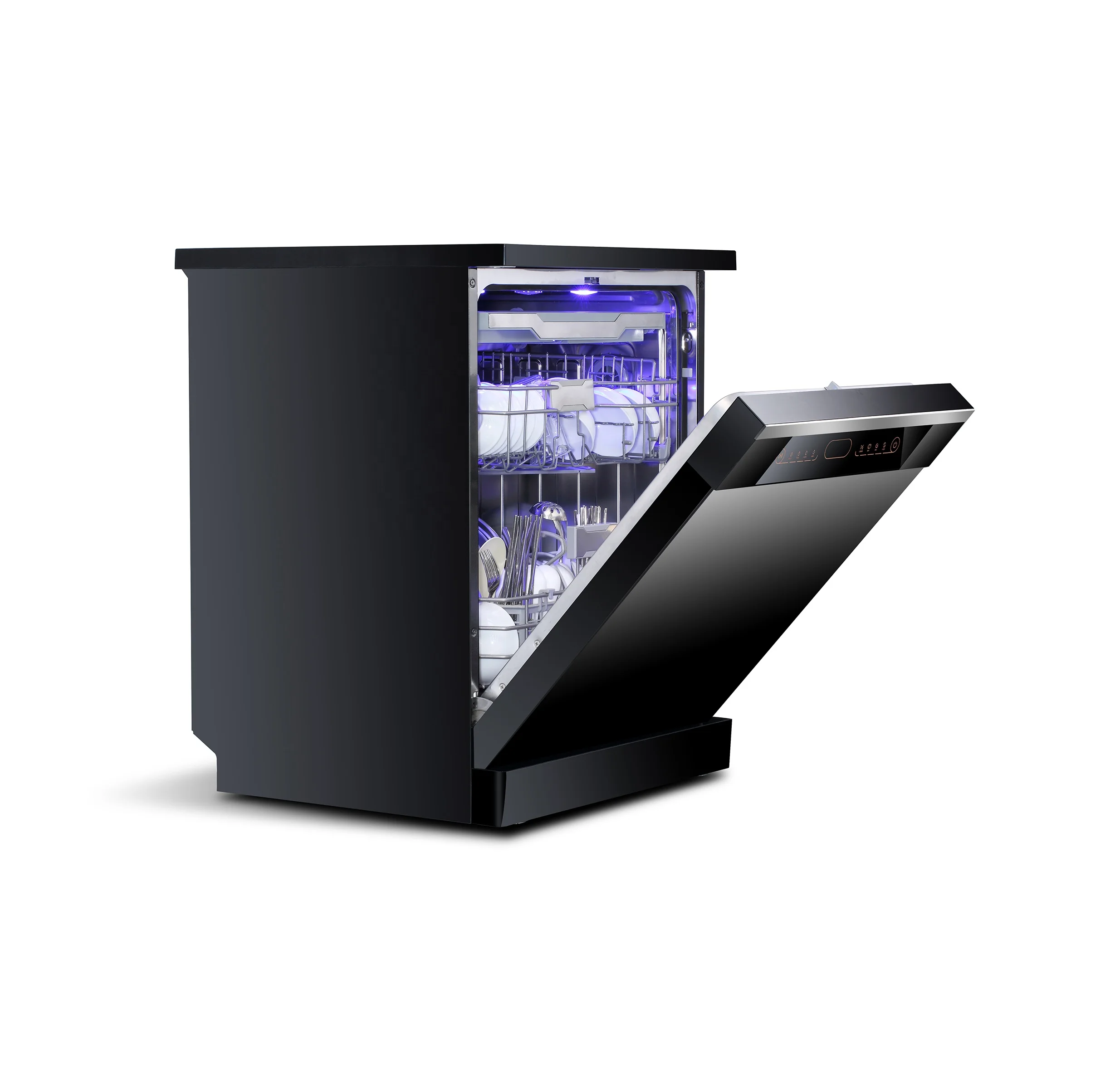15~16 Place Settings Automatic Smart Dishwasher Household 60cm Built-in Dishwashers With Drying Function