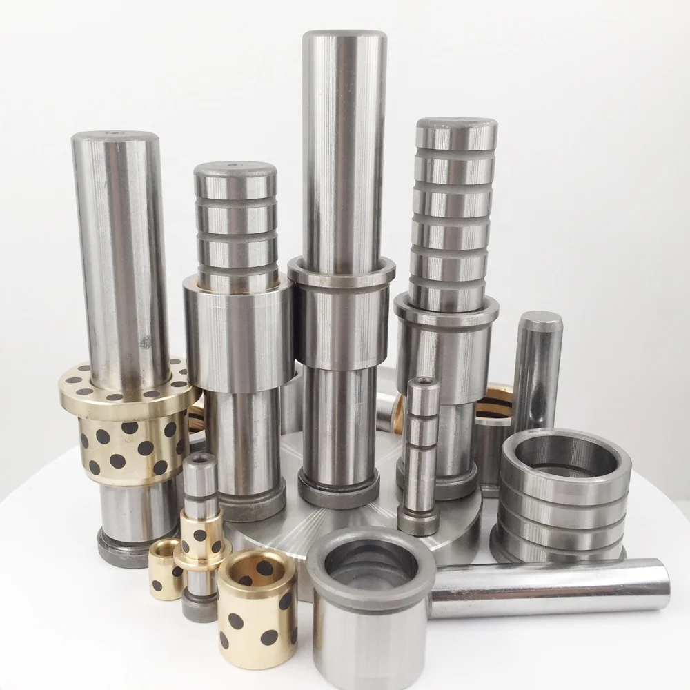 금형 일시 보관용 부시