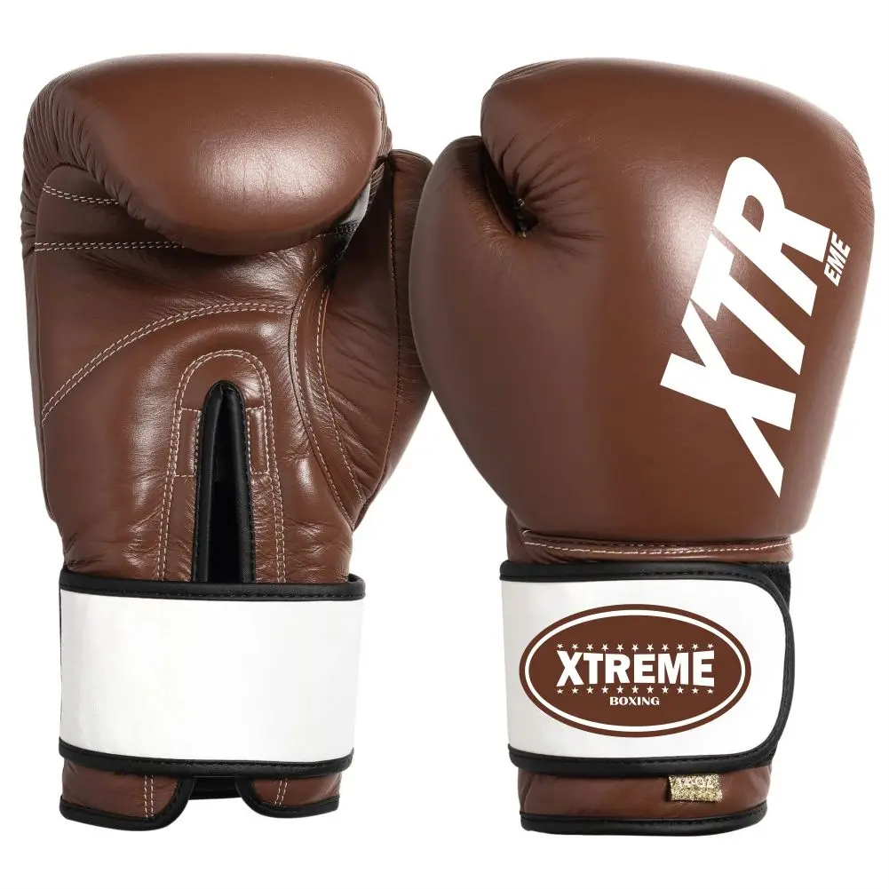 2025 Design Premium Solid Quality Professional Xtreme Boxing Gloves For Fight Hype strike  Punch Target & Training Gloves