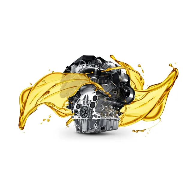 Shalin SAE 15W40 CI-4 Long Life Heavy Duty Super Performance Synthetic Diesel Engine Oil ISO Certified