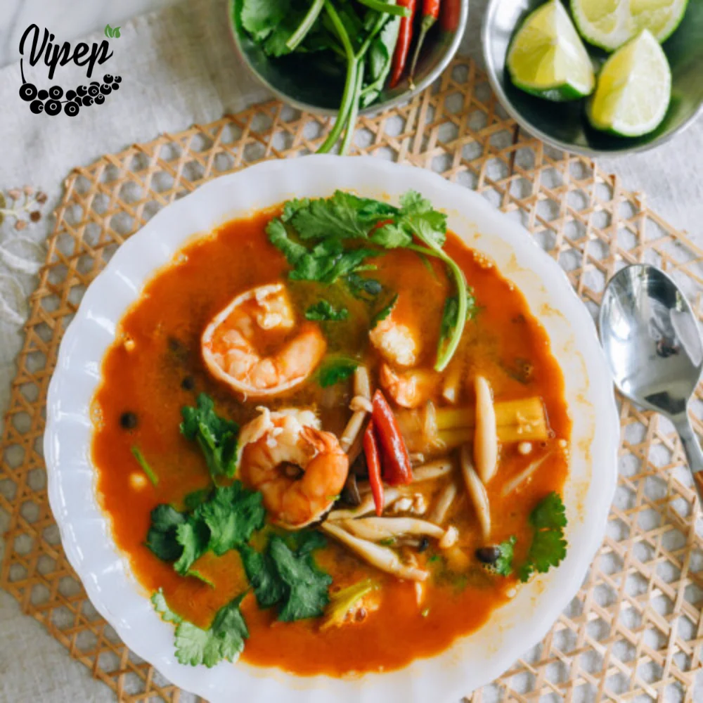 Оптовая продажа основа для супа Tom Yum