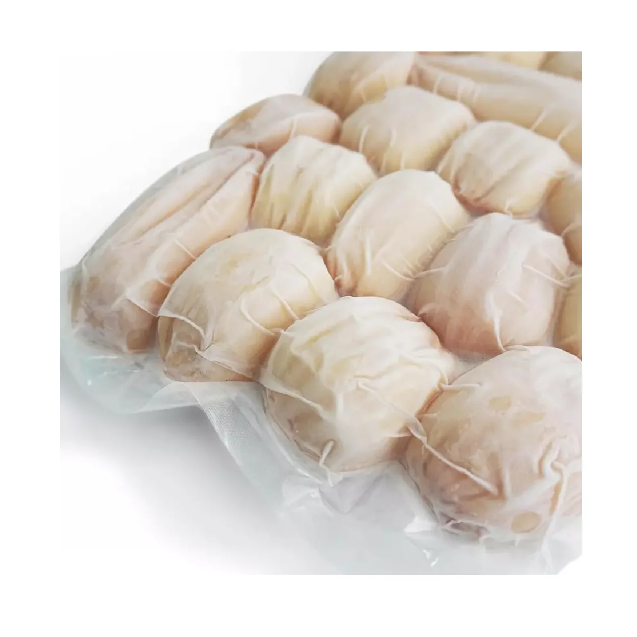 100% Frozen Lotus Root Whole Part Supplier Vietnam Low MOQ Support OEM/ODM Competative Prices Frozen Lotus Root