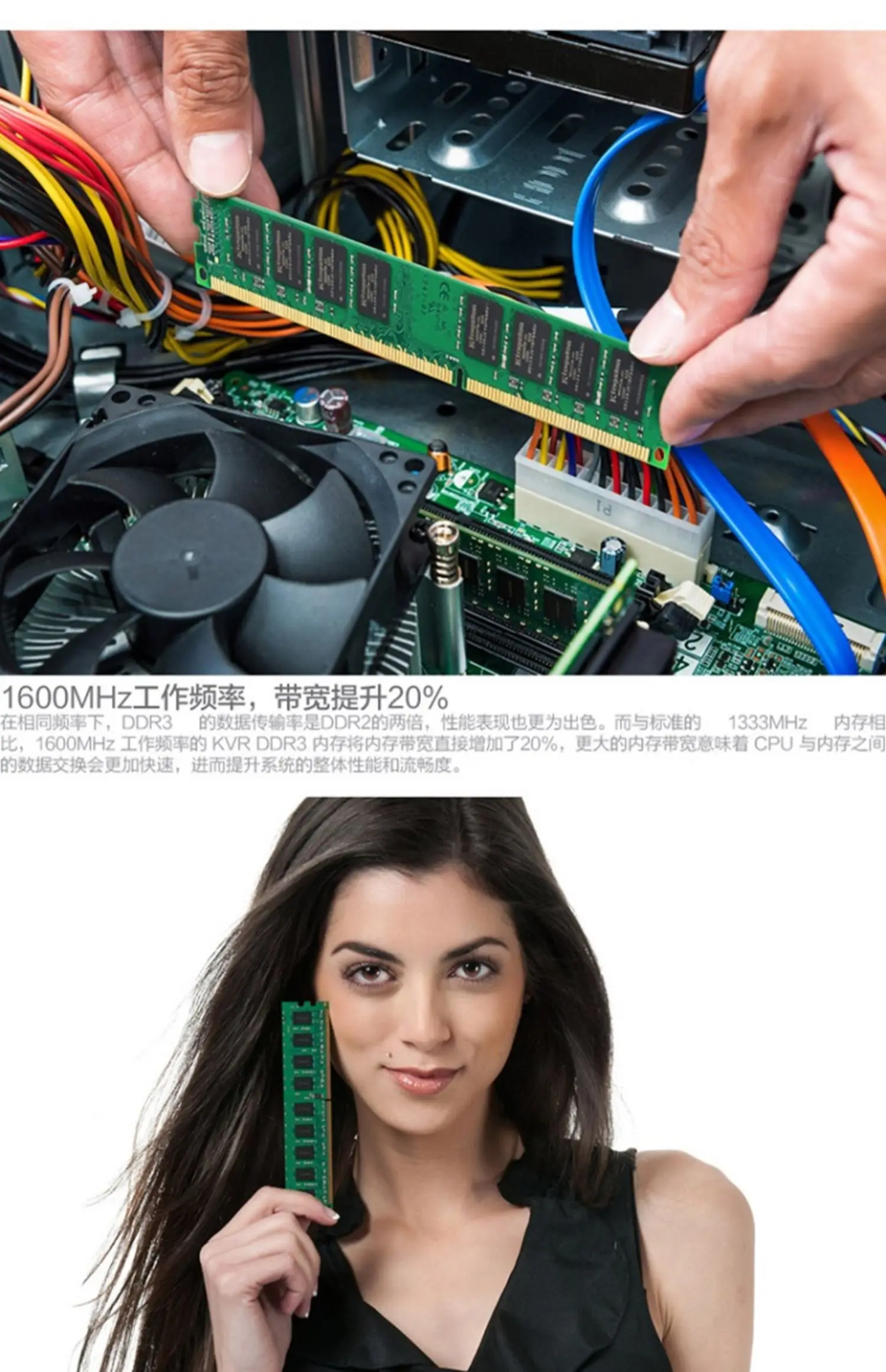 Factory Wholesale Original quality ram DDR3 DDR4 4GB 8GB 16GB 32GB 2133mhz 2400mhz 2666MHZ 3200MHZ desktop laptop computer ram