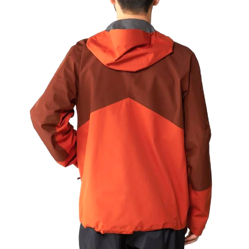 Custom Made Rain Jacket Made in Pakistan in reasonable price Factory Wholesale Summer Outdoor and Hooded Rain Windbreaker Jacket