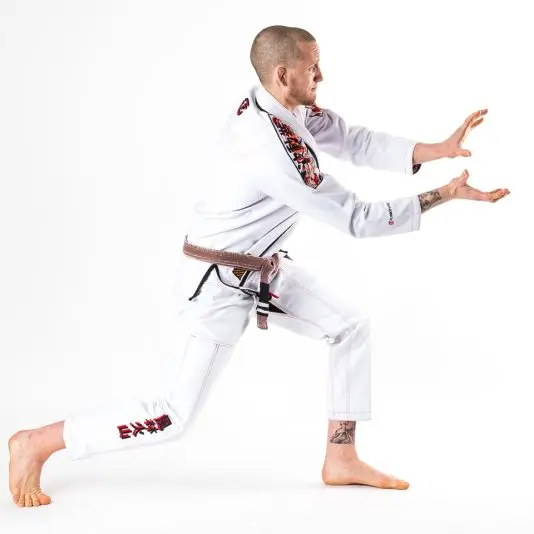 Кимоно в бразильском стиле BJJ GI