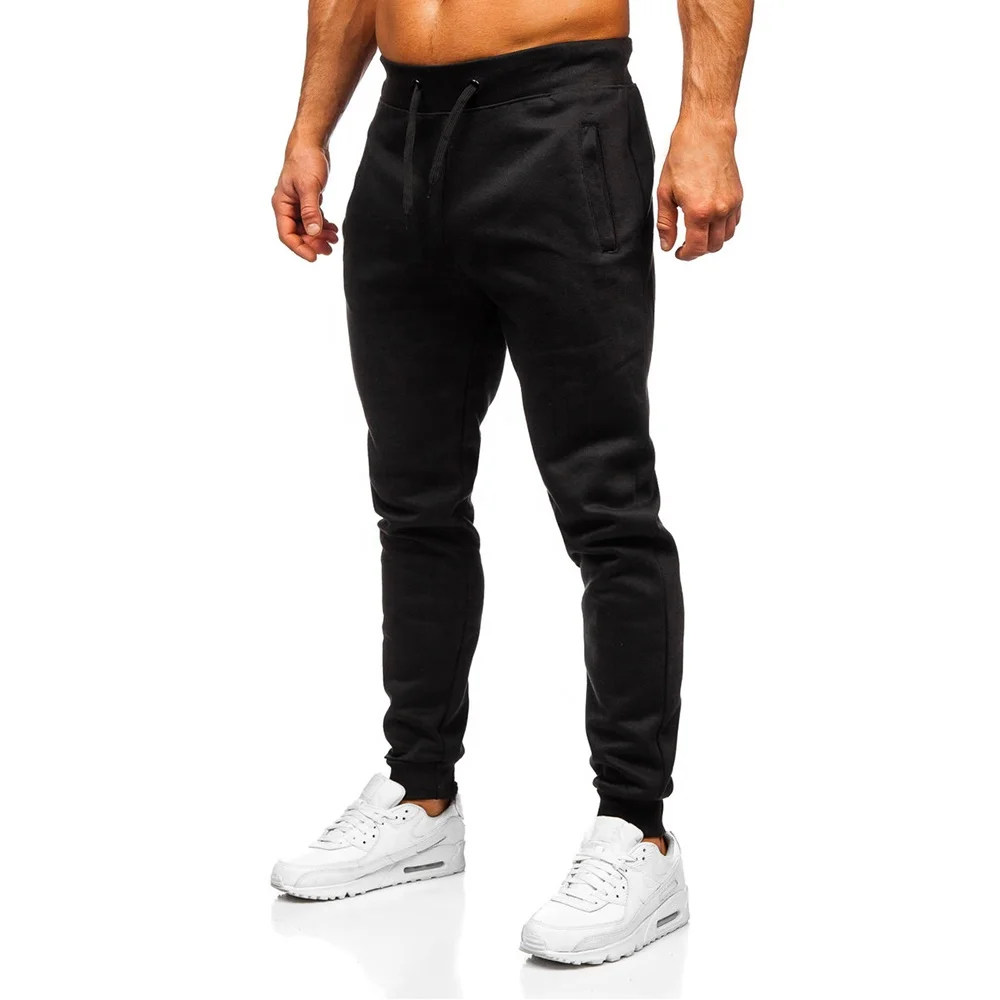 Plain Zip up Tracksuit Set Custom Slim Fit Men Training Wear Latest Design Men Tracksuits