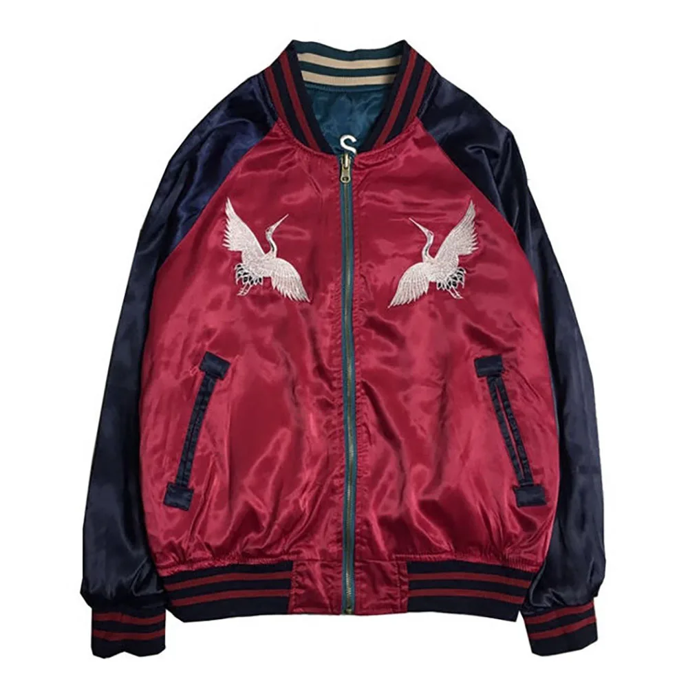 Classic Style Bomber Jackets with Customizable Features - Perfect for Retailers, Boutiques