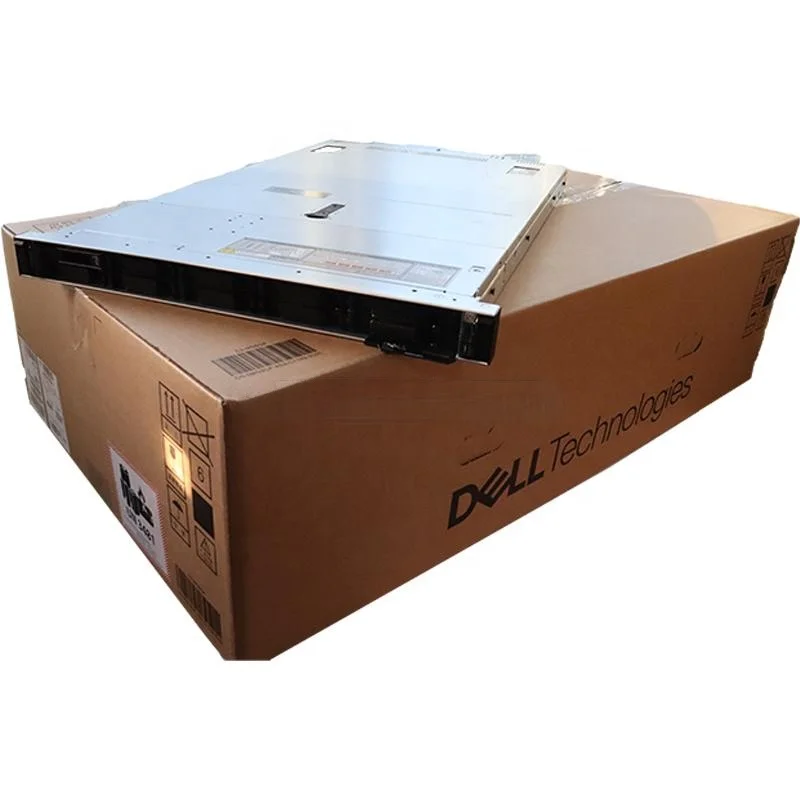 Сервер стойки PowerEdge R660 Intel Xeon Gold 6544Y 3 6 г 1 Тб SATA 800 Вт