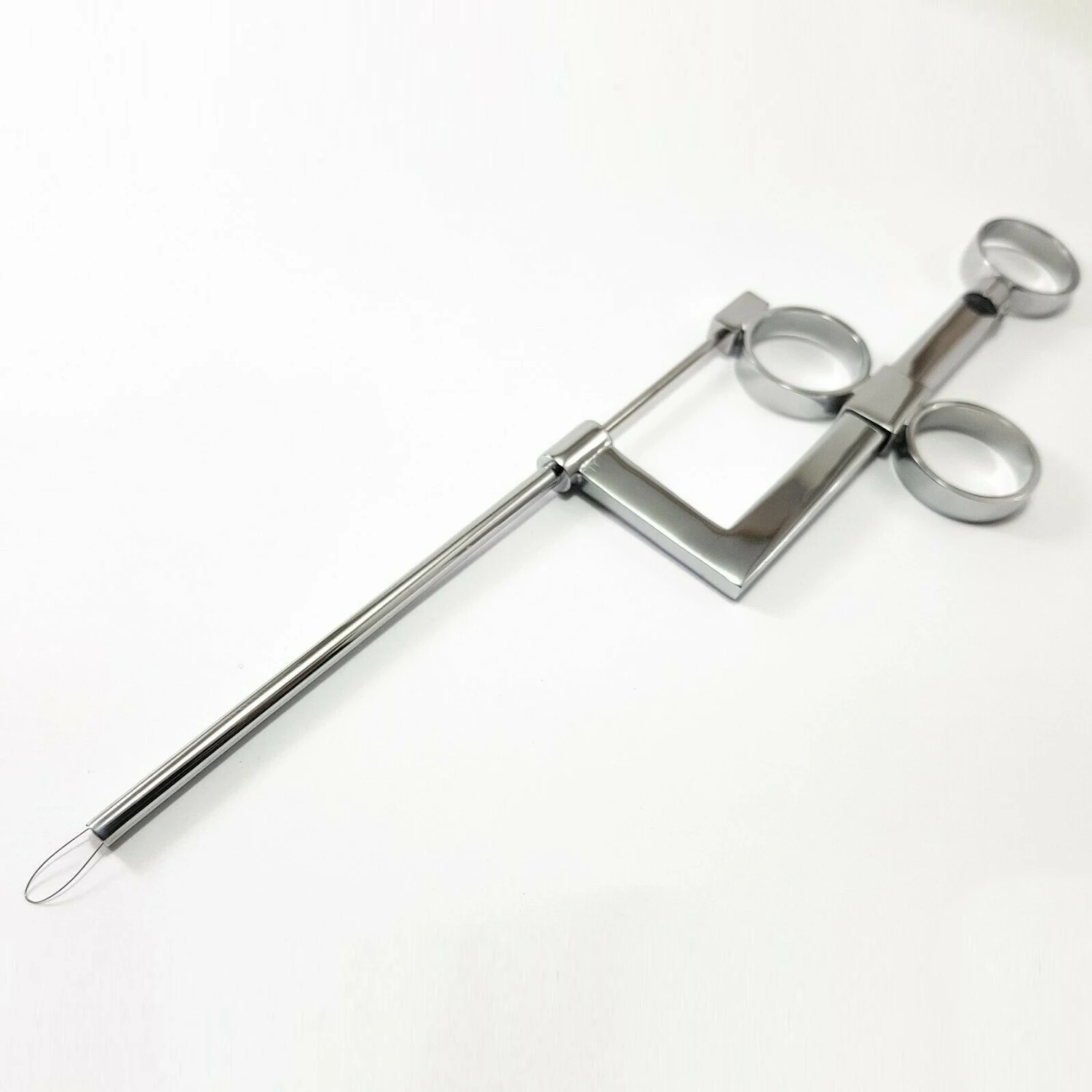 ODM OEM ADVANCED NASAL COLD POLYPOUS SNARE POLYPECTOMY 9.5 ENT SURGICAL MEDICAL LA ELAHI INSTRUMENTS 2024