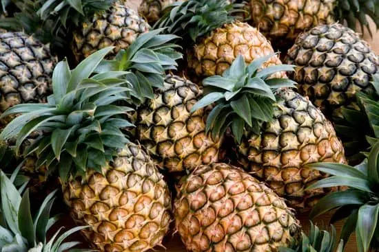 Замороженный ананас IQF, цельная детская форма Phu Lae Mimi, очень вкусный свежий ананас из Таиланда