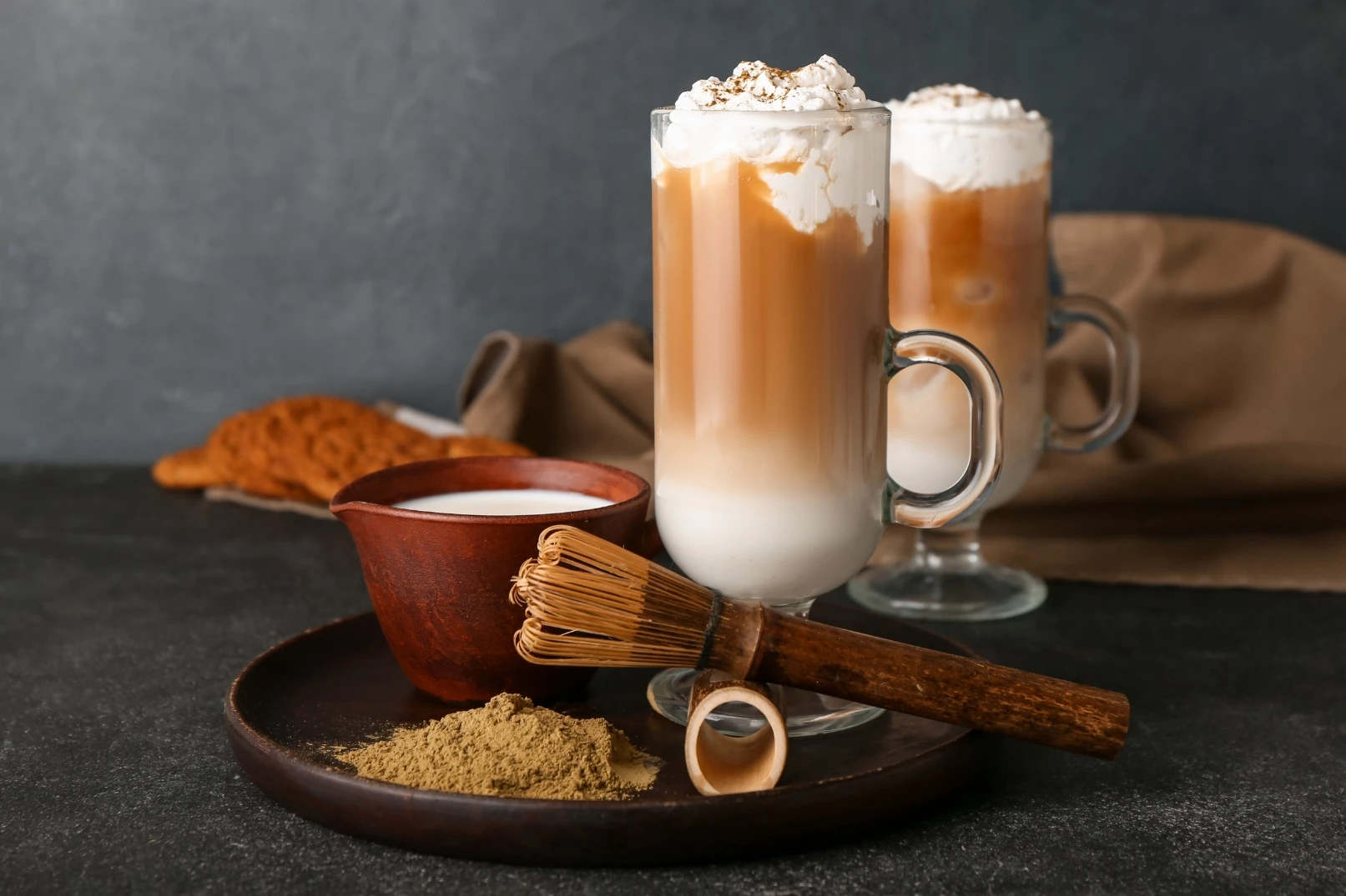 High Quality Roasted Green Tea Ceremonial Grade Organic Japanese Matcha Pure Health Powder