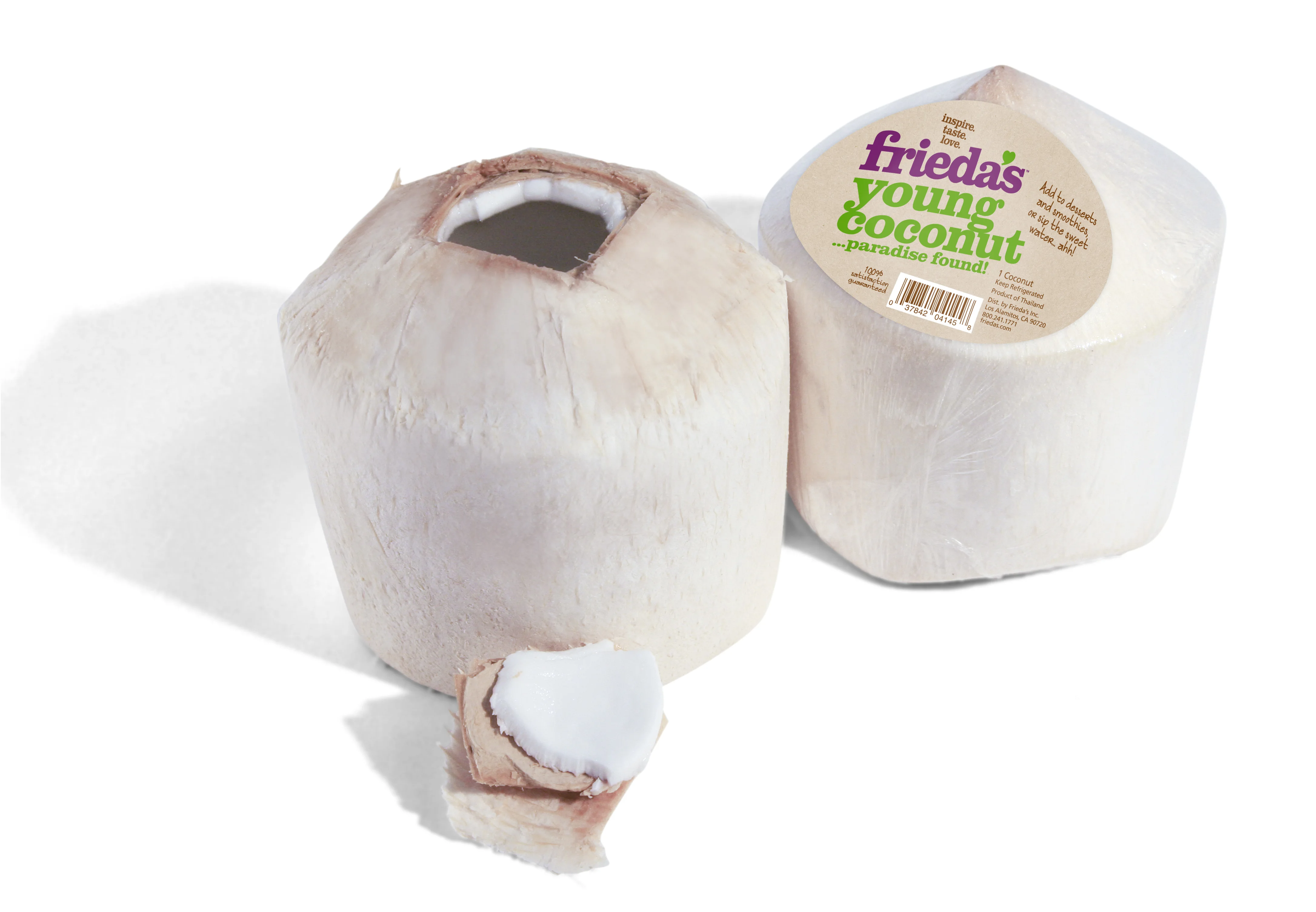 Sweet Young Coconuts Fresh  water / Young coconut wholesale