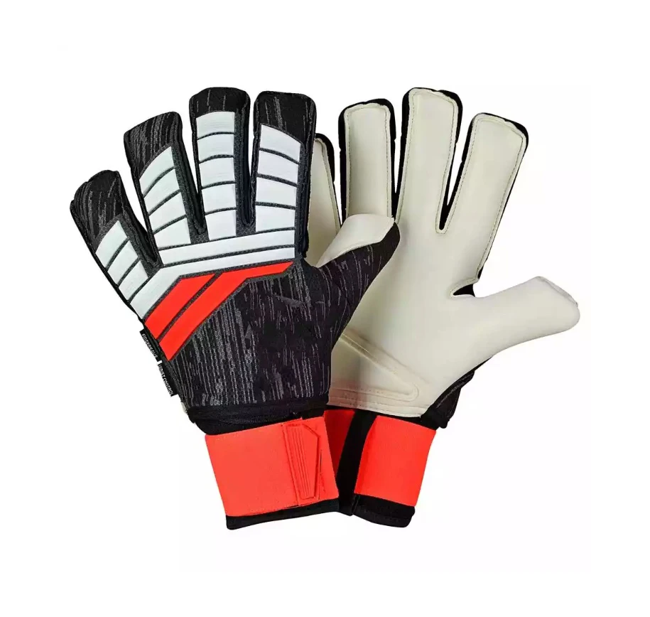 Wholesale Best Quality of Customize Design to Professional Level Soccer Football Goalkeeper Gloves