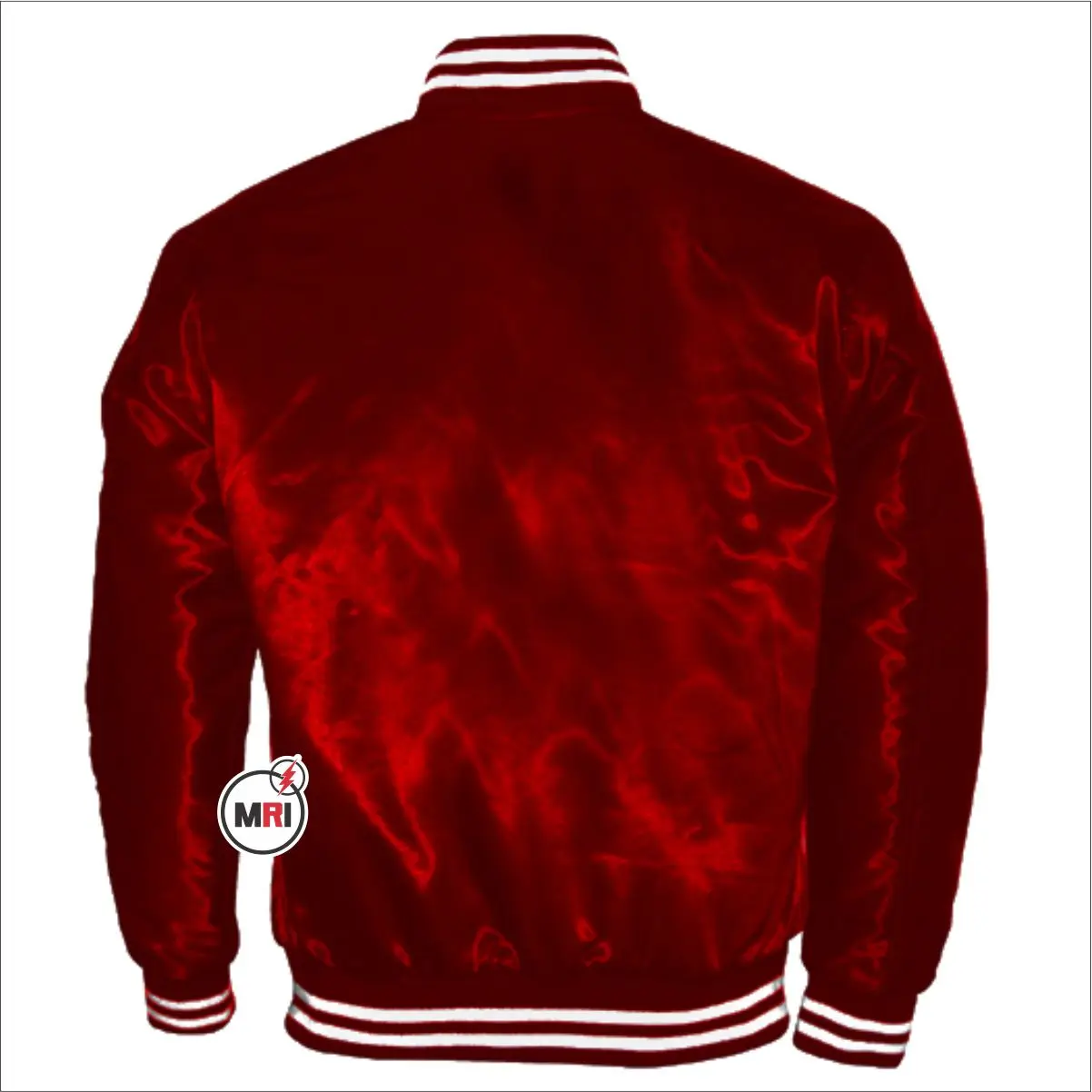 2023 custom mens outdoor Letterman satin sports windbreaker bomber baseball basketball jacket Sublimation Print Embroidered