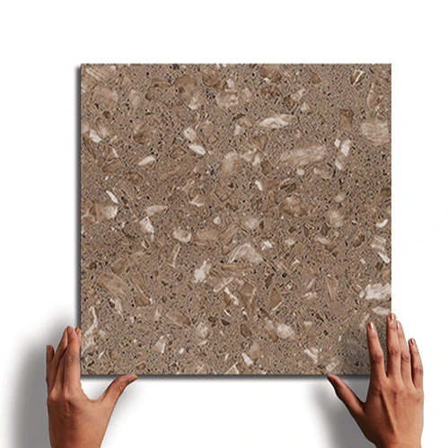 European 60x60 Matte Finish Liquid Porcelain Tiles Modern Marble Stone Design with Glossy Wall Tiles Bathroom Floor Elevation