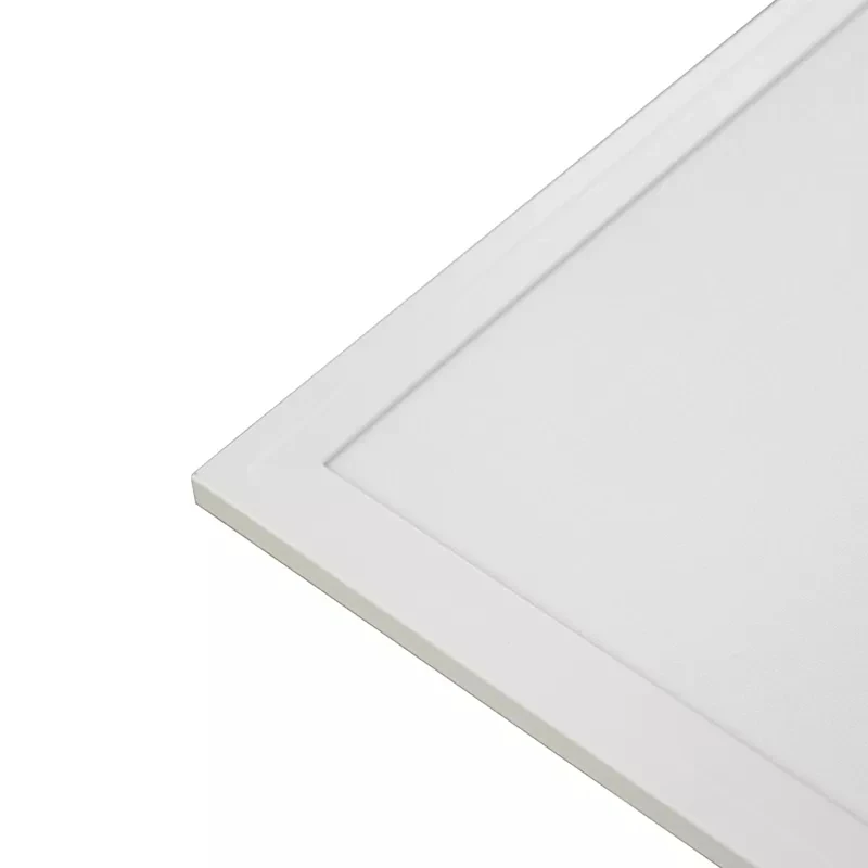 Indoor lighting ceiling surface mounted slim square frame 6060 backlit fla led panel light 40 watt