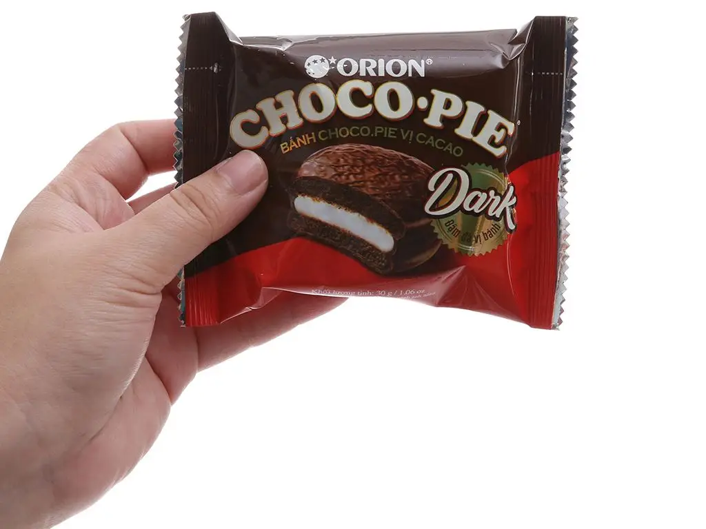 Ori-on Choco-Pie Dark cake