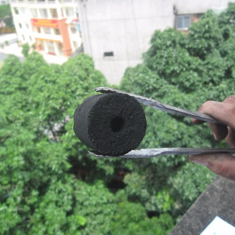 Coconut shell charcoal for Grilling BBQ in restaurant for many markets best price