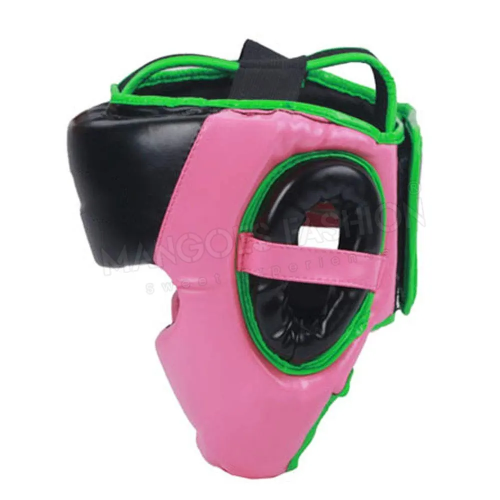 Wholesale Factory Direct Sales Head Guard Custom Logo Printing Boxing Head Protection Boxing Head Guard