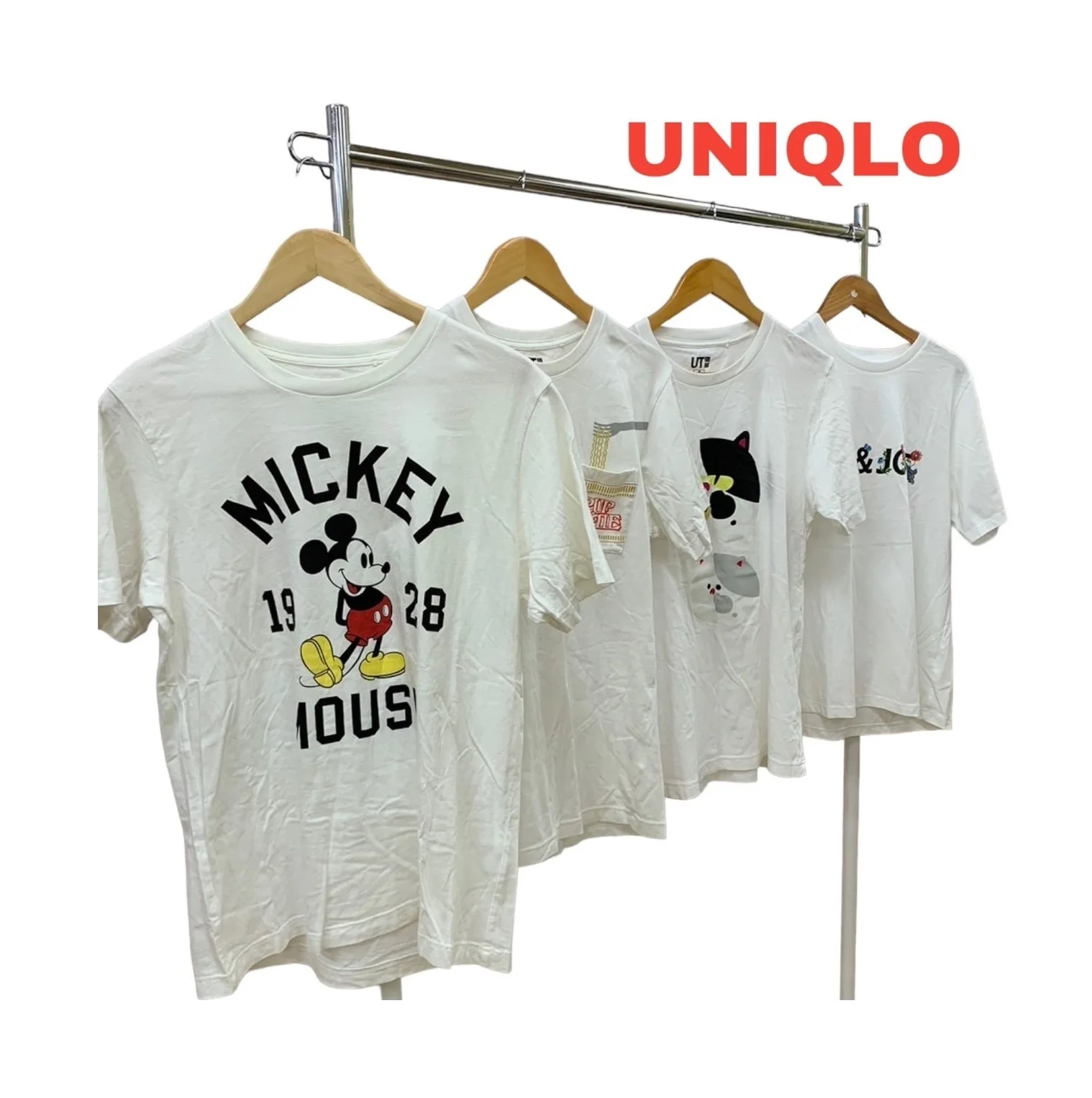 Top Quality Wholesale Branded Original Japan T Shirts Used Clothes For Women Dresses