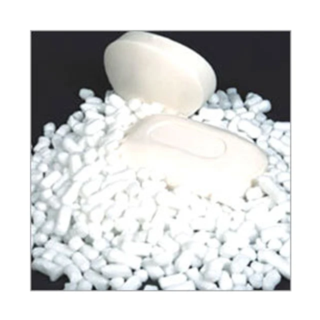 Indonesia Origin 8020 TOM 78% Natural White Bath Supplies Swing Soap Noodles for Bulk Buyers at Low Price