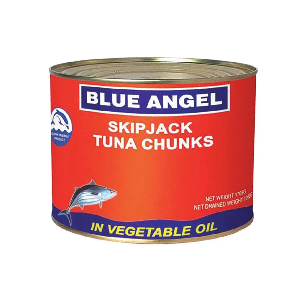 120g Weight Canned Tuna Chunk in Sunflower Oil Fish Body Style Shelf Origin Type Life Variety BRC Product ISO Salt Place Model