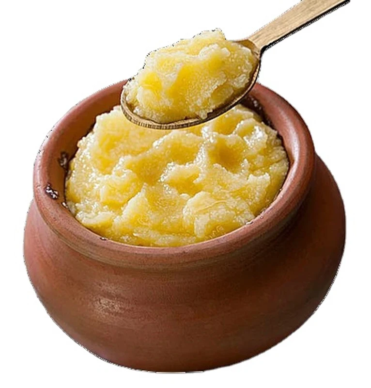 Чистое масло коровьего топленого