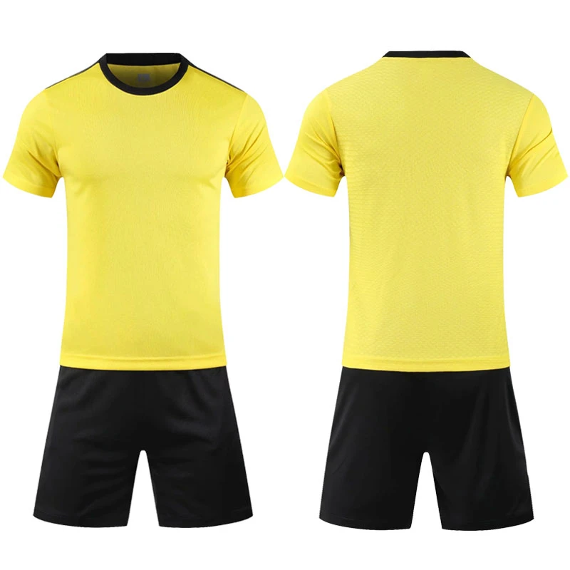 Club Soccer uniform Soccer Wear Jersey Set Football Uniform Soccer Wear Sports Uniform Football