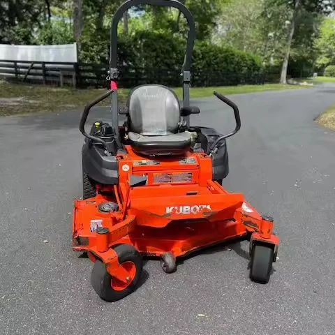 Kubota 227  Battery Electric Riding Lawn Mower