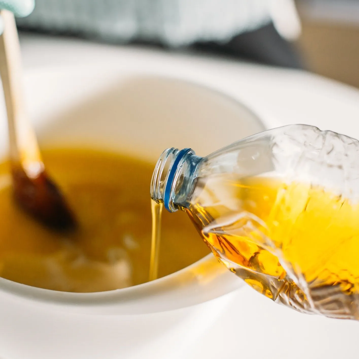 Organic extra virgin olive oil