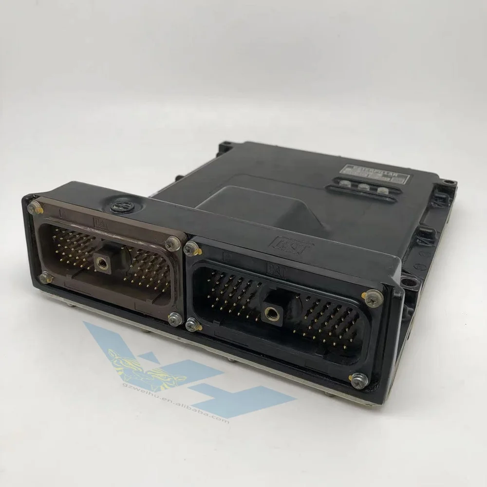 Excavator parts controller computer board ECU 366-8821 20r-2323 for caterpillar E320D E325D E329D E336D control gp