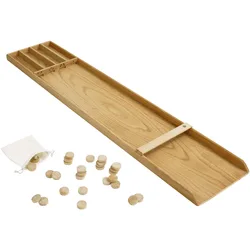 Wooden Shuffle-Board Educational Toys