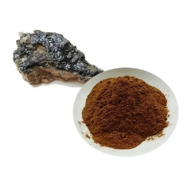 Asphaltum extract manufacturer in india Shilajit dry powder with cheap price and in bulk quantity