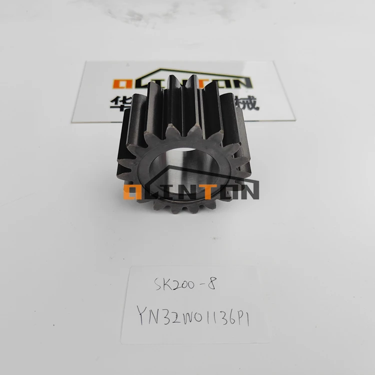 excavator gear partsSK170-9 SK230SR-3 SK210-9 SK170 Small Center Gear Case YN32W01136P1