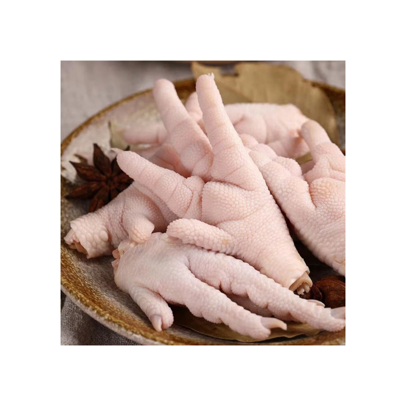 FROZEN TURKEY FEET Frozen Chicken Paws