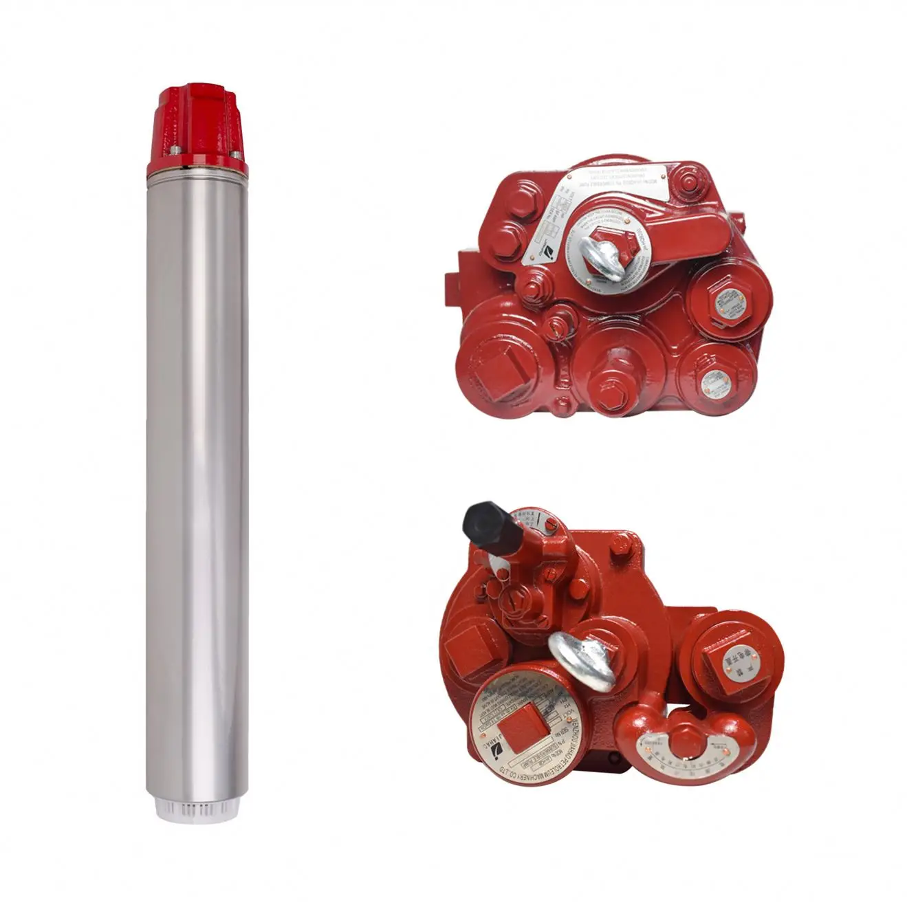 Турбинный насос двигатель 380 Напряжение заправочный погружной бензиновый