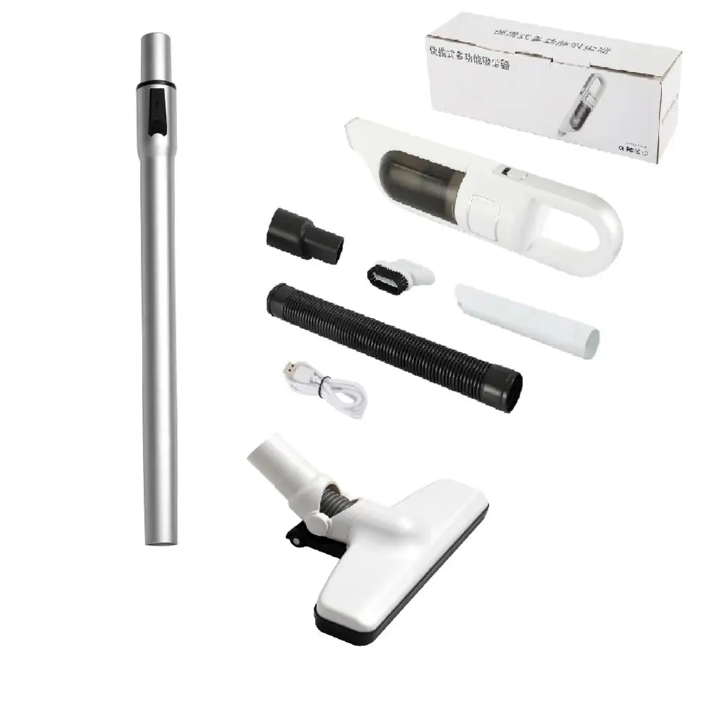 RONGXIANG VC-1411-B Vacuum Cleaners CE 2500mah*2 Automatic Vacuum Cleaner Motor Cordless Vacuum Cleaner