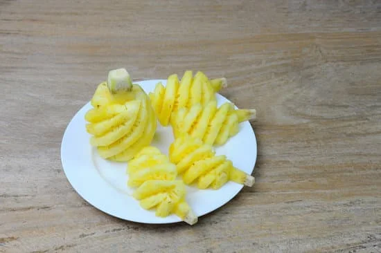 Замороженный ананас IQF, цельная детская форма Phu Lae Mimi, очень вкусный свежий ананас из Таиланда