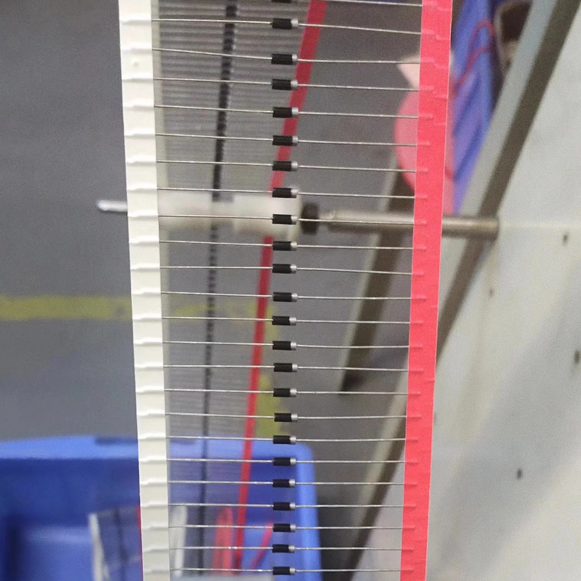 10mA/5mA 10KV Fast Recovery High Voltage Diode 2CL72A