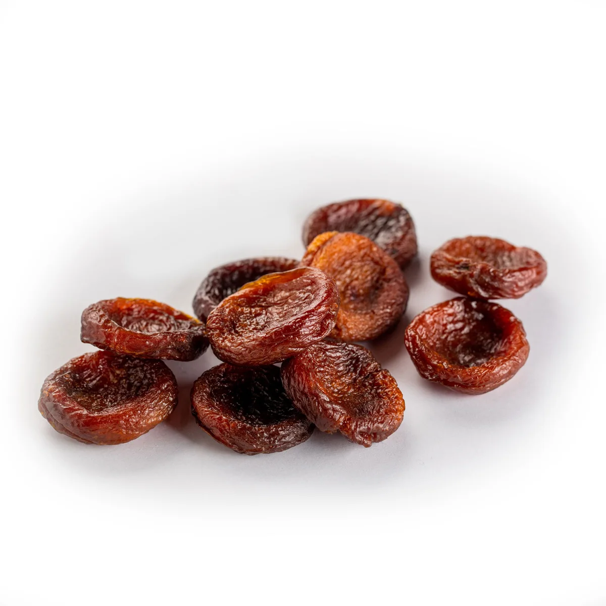 Organic dried apricot