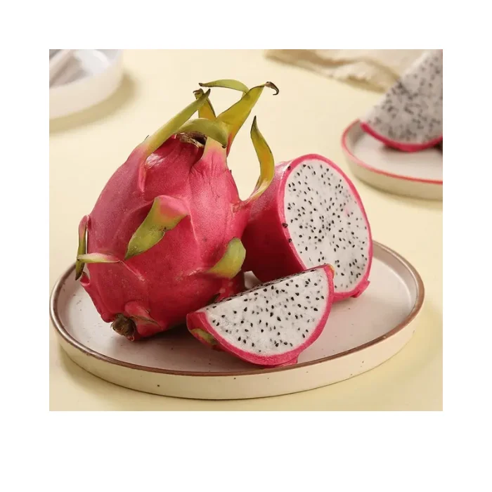 Red And White Dragon Fruit Vietnam Fruits High Quality Red Or White Color 100% Natural Sweet Wholesale Price