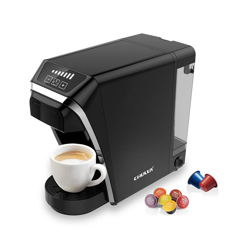 Best capsule coffee machine for espresso and dolce gusto coffee maker available