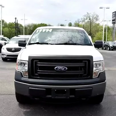2014 Форд F-150 XL