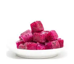 Frozen Whole Pitaya Frozen Dragon Fruit Chunk IQF White/Red Dragon Fruit From Viet Nam 0084971886886